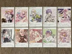 カッコウの許嫁　特典ポストカードセット＋当選品特製画集 カッコウの許嫁』29巻書店特典公開！ ロッテ ×『カッコウの許嫁