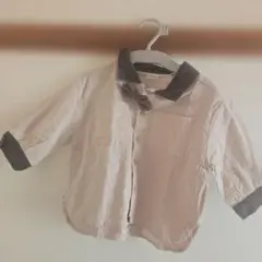 テータテート長袖シャツ 80