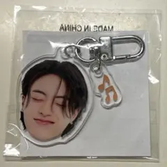 TREASURE PULSE ON 顔アクキー 喜怒哀楽 ハルト