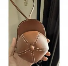 美品 JW Anderson ペニス レザー キーリング キーホルダー - メルカリ