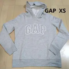 GAP グレー XS パーカー