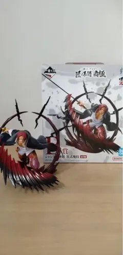 一番くじ　ワンピース　B賞　シャンクス