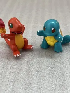 ポケモン ミニフィギュアセット 2体