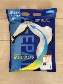 SSK レギュラーパンツ「AGEPAN-アゲパン」Mサイズ 野球 一般用