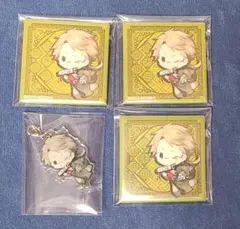 文スト 国木田 チャイナ 4点セット