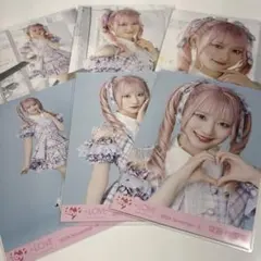 LOVE 齋藤樹愛羅 生写真 コンプ 仲直りシュークリーム ② - メルカリ
