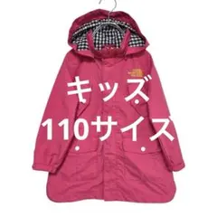 韓国♥️ノースフェイス　マウンテンパーカー　アウター　キッズ　　サイズ110