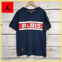 Jordan‪ × パリ・サンジェルマン コラボ NIKE Tシャツ サイズLのサムネイル