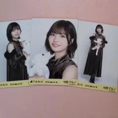乃木坂46 中西アルノ 生写真 エレガント コンプ - メルカリ