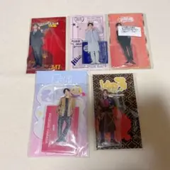 Hey! Say! JUMP 山田涼介 アクリルスタンド 4種セット - メルカリ