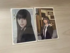 NIZIU RIMA リマ　オンラインくじ　Winter Trip 2枚セット！