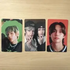 RIIZE lucky ショウタロウ ウォンビン ウォンタロ トレカ