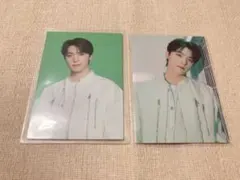 SEVENTEEN FOLLOW AGAIN ディノ トレカ