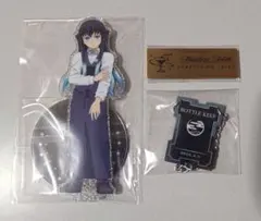 【新品・未開封品】時透無一郎 鬼滅の刃 モクテル アクスタネームバッジチャーム