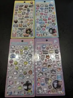 【正規品】イオン限定　ボンボンドロップシール　4枚