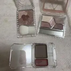 【美品】CANMAKE コスメ セットパーフェクトスタイリストアイズ 21