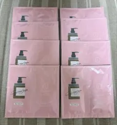 cocone クレイクリームシャンプー スムース サシェ16パック