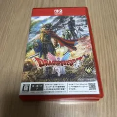 Switch2 ドラゴンクエスト1&2