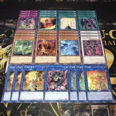 バトスピ 覚竜 大天啓龍ハザール ミトラ 英雄傑集 デッキパーツ - メルカリ