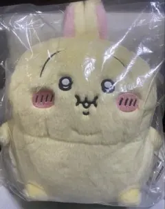 うさぎ 重め！ぼっちゃり抱っこぬいぐるみ　ちいかわ