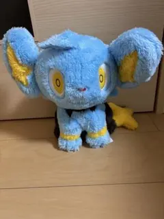 ポケモン コリンク　もふぐっとほっこりいやされぬいぐるみのサムネイル