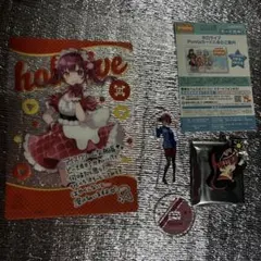 ホロライブ　宝鐘マリン　グッズセット