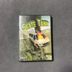 SKATE TANK DVD