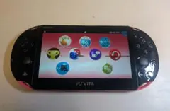 ピンク PS Vita 本体