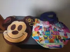 ミッキーマウス ランチバッグ 35周年