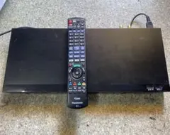 Panasonic ブルーレイレコーダー DMR-BRW1050 2018年製 - メルカリ