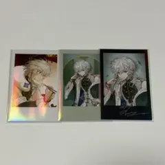 にじさんじ Dytica 周年チェキ 叢雲カゲツ