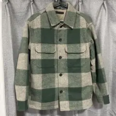 UNIQLO オーバーシャツジャケット 311-449618のサムネイル