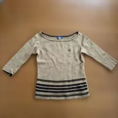 ♾️ バーバリーブルーレーベル　ニット　♾️