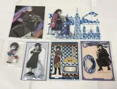 鬼滅の刃 冨岡義勇 アクリルスタンド グッズまとめ売り
