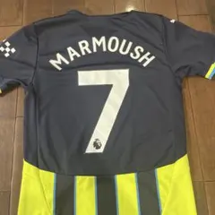 PUMA Manchester City 7 MARMOUSH ジャージ - メルカリ