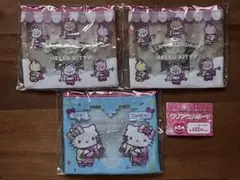 マツケン×ハローキティ クリアラメポーチ まとめ売り♡