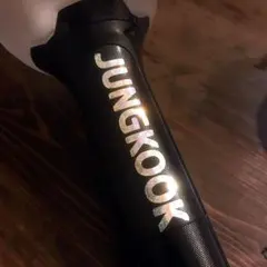 BTS アミボムステッカーシール　ジョングク2枚