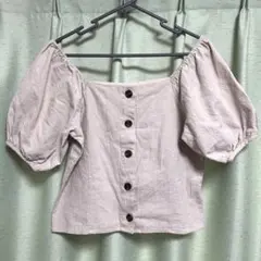 アルシーヴ　綿100% トップスのサムネイル
