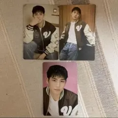 SEVENTEEN ケレン carat land 2024 ミンギュ トレカ