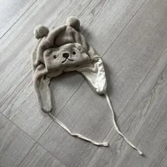 【格安限定タイムセール】クマ耳ファー帽子 ♡フリーサイズ ♡耳あて♡