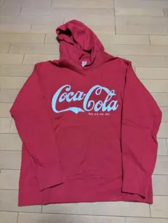 コカコーラ パーカー