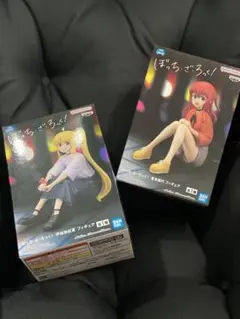 【新品未開封】ぼっち・ざ・ろっく！ フィギュア 2点セット