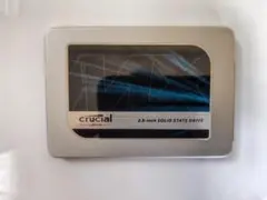 (正常78%)Crucial MX300 525GB 2.5インチ SSDのサムネイル