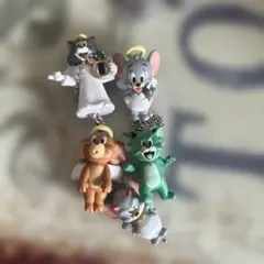 トムとジェリー フィギュアセット 6体