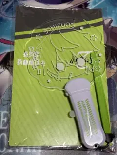 デュラララ!!×2 平和島静雄生誕祭2023くじ ペンライト