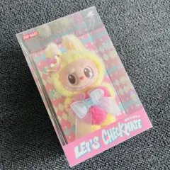 THE MONSTERSLets Checkmate チェックメイト　ラブブ