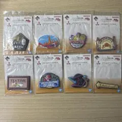 ジョジョの奇妙な冒険 ジョジョ 一番くじ マグネット