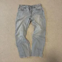 LEVIS リーバイス 501 W33 L30 ユーロ　古着のサムネイル