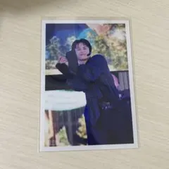 超特急 タクヤ 生写真 Real？