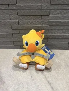 ファイナルファンタジー AM 星座チョコボぬいぐるみ てんびん座